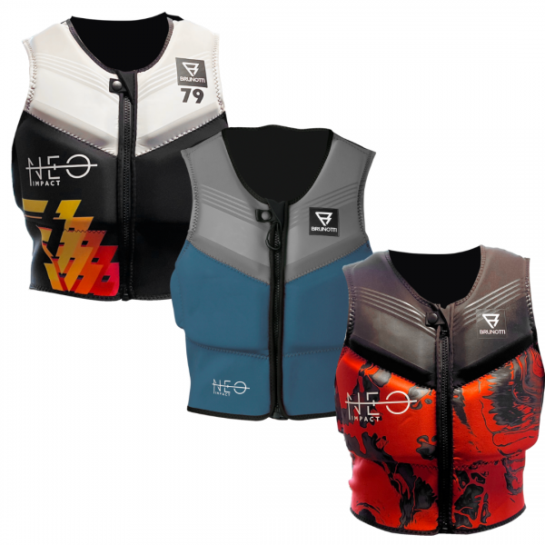 Neo Impact Vest