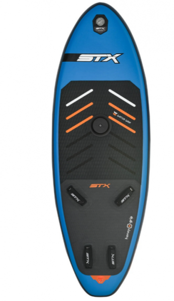 250 L iWindsurf 250 x 83.6 x 15 RS Felfújható WS deszka
