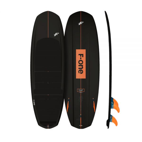 MAGNET Carbon 2022 Wave&amp;Freestyle deszka