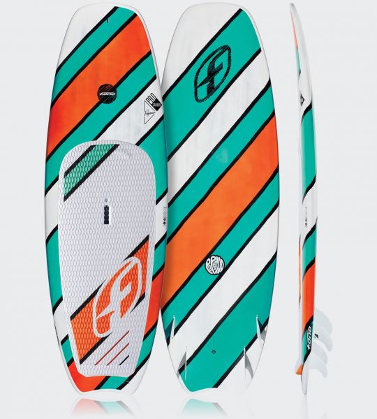 PAPENOO PRO 7'7" x 29"