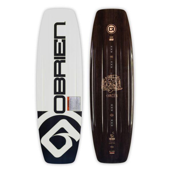 O'Brien, wake, wakeboard, park board