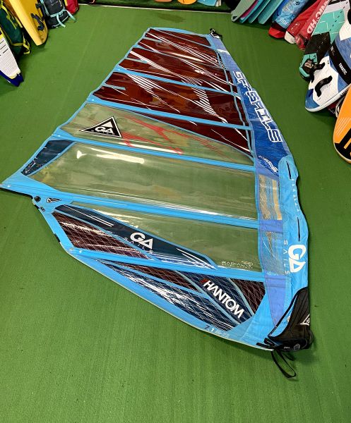 Phantom 7.1 2014 Használt Windsurf Vitorla