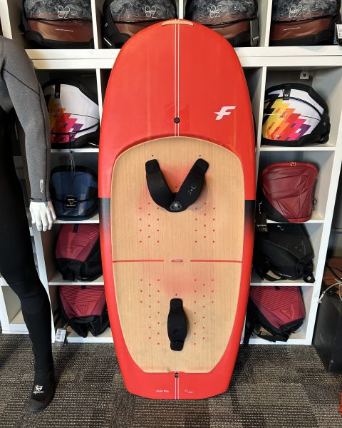 Rocket Wing V4 5'5-100L