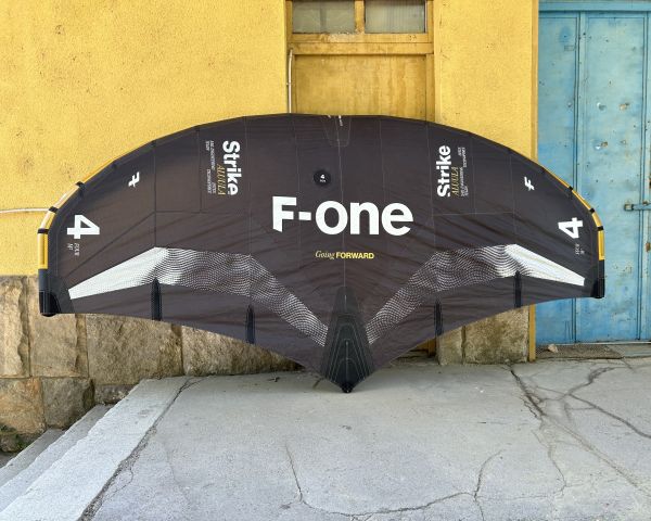 Strike V5 Aluula 4m2
