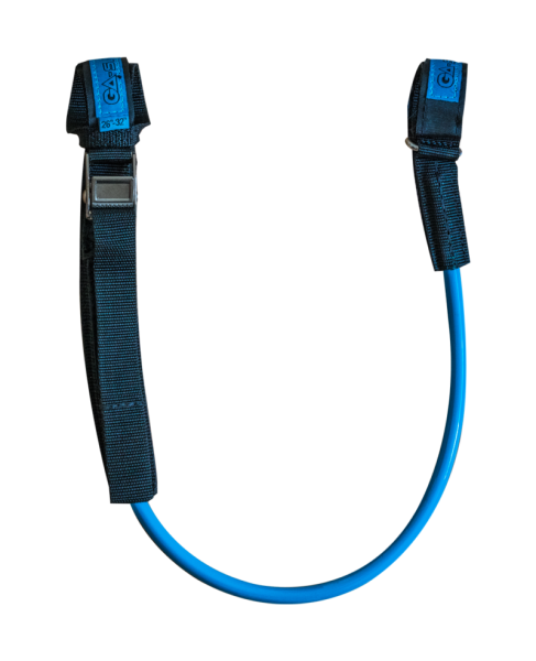 Race adjustable harness line