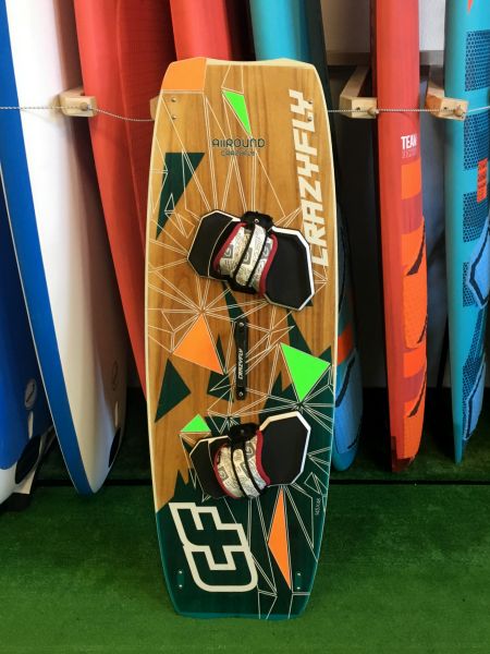 Allround 145/48 cm használt kite deszka