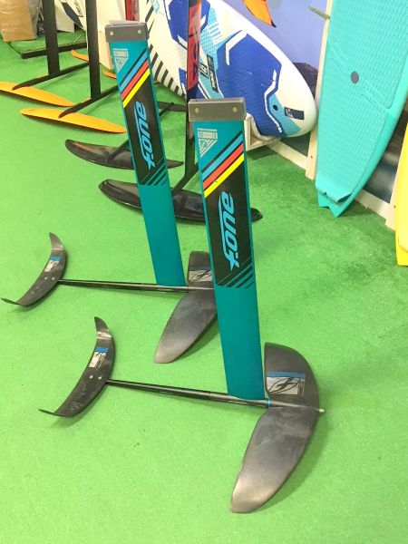 IC 850cm2 V.1 - 90cm - Kite Foil szett