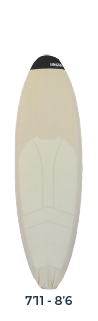 7'11 to 8'6 SUP socks