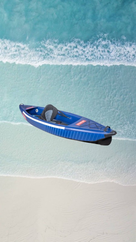 kayak