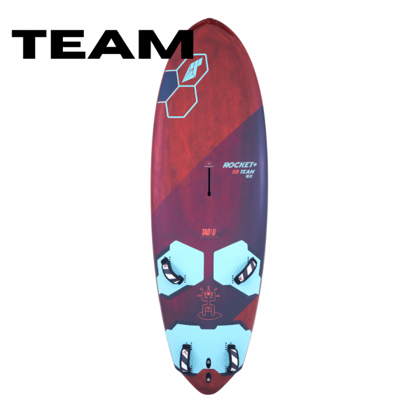 Rocket Plus LTD &amp; TEAM Carbon 2026