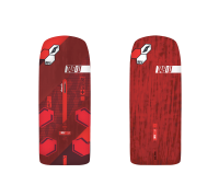 AIR RIDE Plus TEAM Wind Foil Racing deszka / 2021