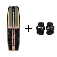 Riptide 2021 + Aqua Clamp Kötés szett