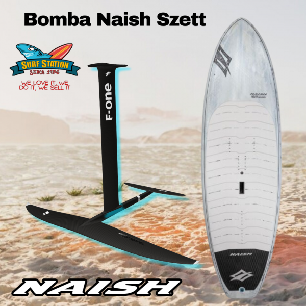 Hover Downwind Crossover 2025 + Eagle plane + Carbon mast 16