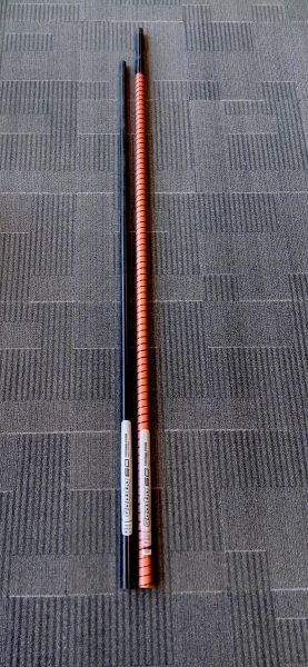 RDM C60 400cm használt windsurf árbóc