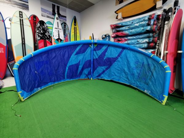 Breeze V.2 9m2 2019 (kite only) F.Zs. *