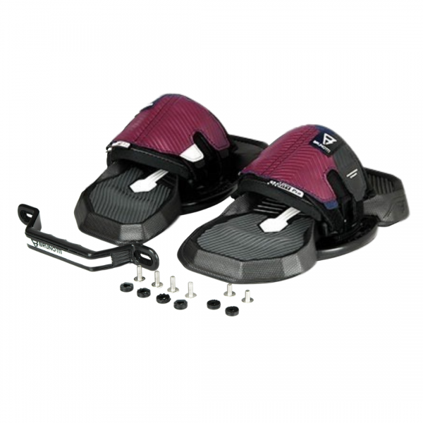 Gravity Pro Pads Red Kite /Wake