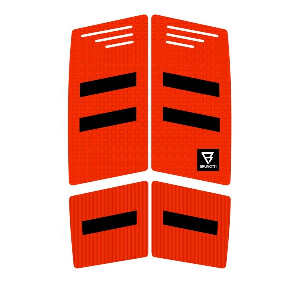 Front Pad Set