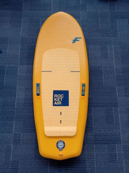 Rocket Air 6&#039;6 #6 140L