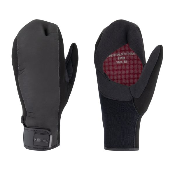 Mittens Open Palm Xtreme 3mm