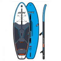 iSUP Hybrid Cruiser 10'4 x 32 x 5 /2022 Felfújható WS SUP deszka