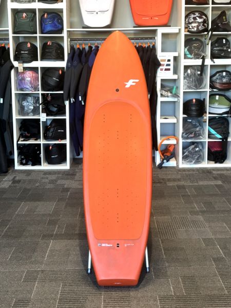 Rocket Wing Midlength 6'2 95L 2025