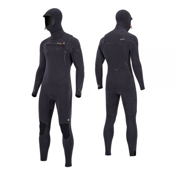 MERCURY Hooded Steamer 6/4