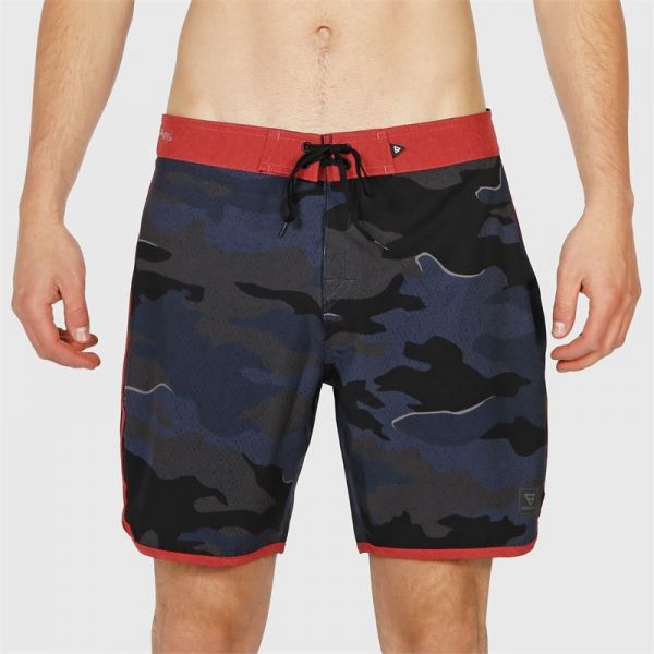 PAXTON-CAMO MENS BOARDSHORT 36