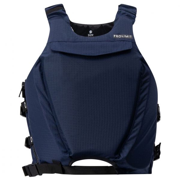 FLOATING Freeride Vest Side Zip