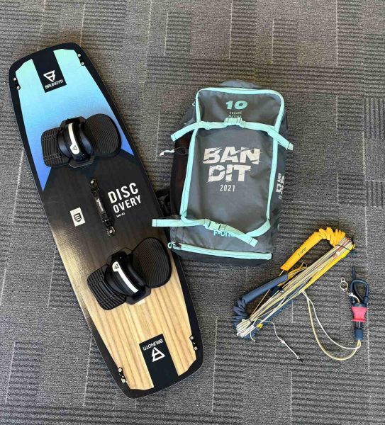 Komplett kezdő szett