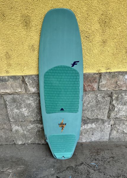 SLICE Bamboo 2021 Wave&amp;Foil convertible