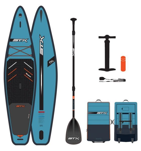 ISUP TOURER 12&#039;6X32X6 2025