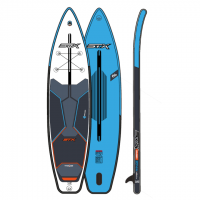 iSUP Cruiser 10'4 x 32 x 5 /2022 Felfújható SUP deszka