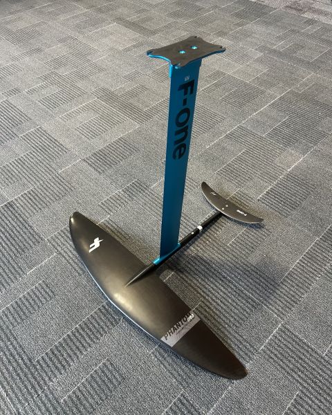 Phantom Carbon 1780 komplett foil