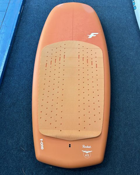 Rocket Wing ASC 6&#039;2&quot; - 130L