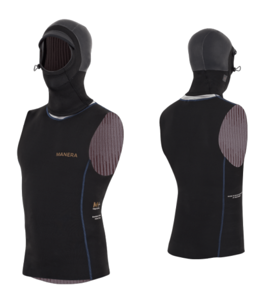 MAGMA BASELAYER HOODED - 0.5 MM