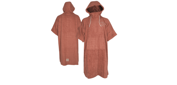 Bamboo Summer Poncho