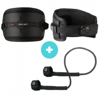 Harness Wingsurf Waist Drift+ Manera wing harness lines