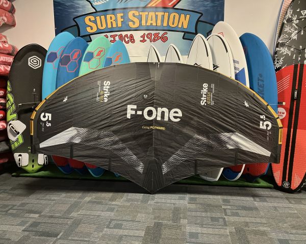 Strike V5 5.5 ALUULA B.