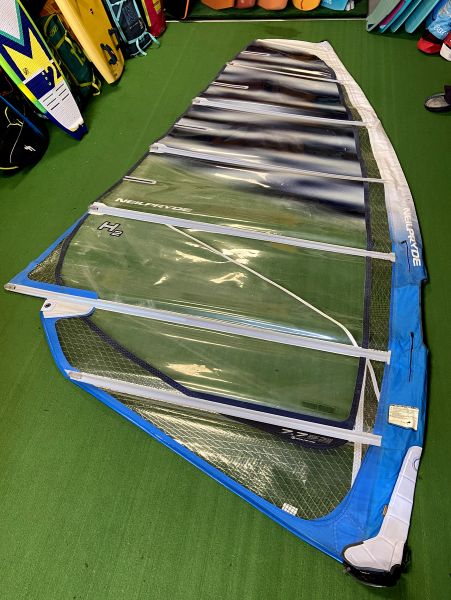 H2 7.7 Használt Windsurf Vitorla