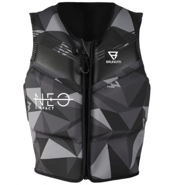 Neo Impact Vest Titanium 2024