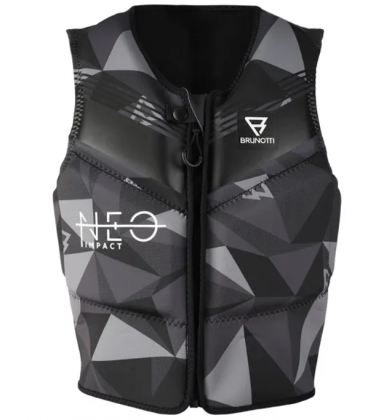 Neo Impact Vest Titanium