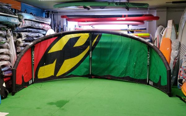 BANDIT VIII 2015 14m2 kite only