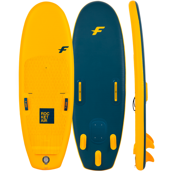 Rocket AIR 7&#039;11/185L Wing&amp;Windsurf (4x)