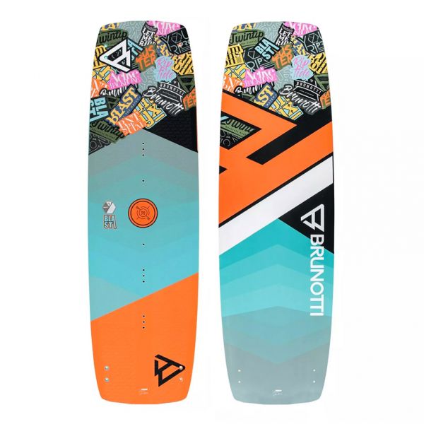BLAST JR. Twintip Deszka