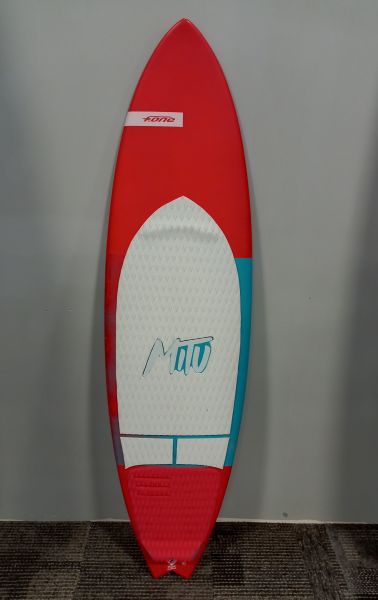 MITU BAMBOO 5&#039;10 + Prolimit zsák