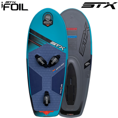 Ifoil + SK8 1150 + Strike V4 5.0 Full Szett