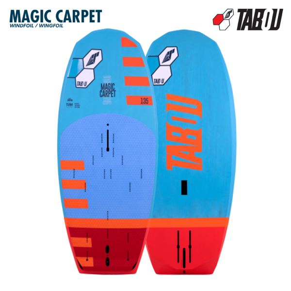 Magic Carpet Team 2022 - Foil Ready
