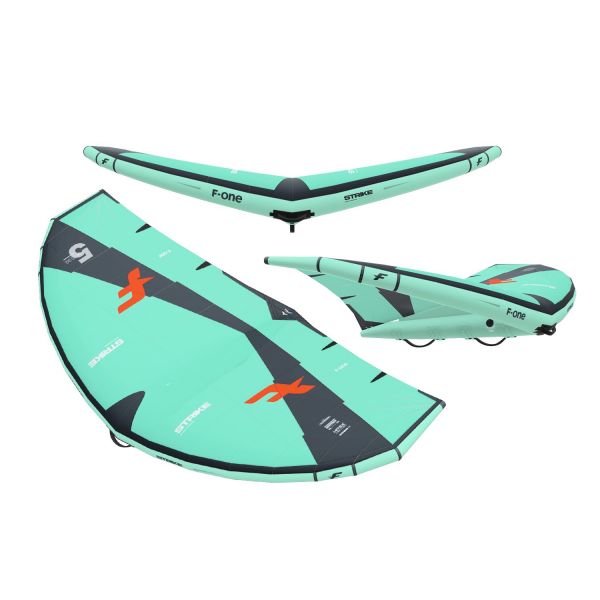 Strike V4 Mint/Onyx
