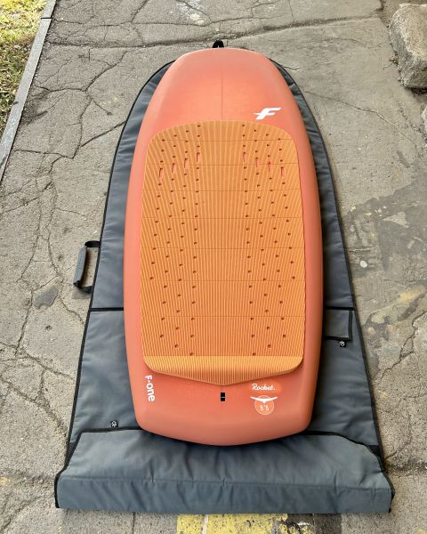 Rocket Wing ASC 5&#039;5-90L