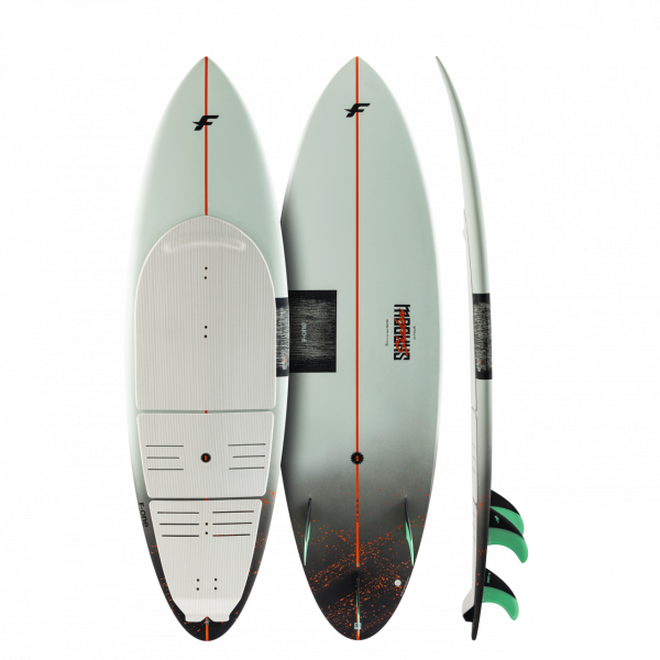 Shadow 5'4